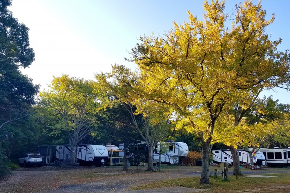 Campgrounds