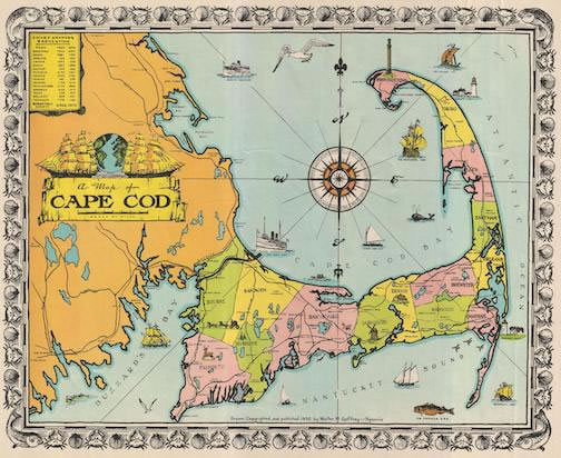 provincetown-map-1932-waite-m-gaffney