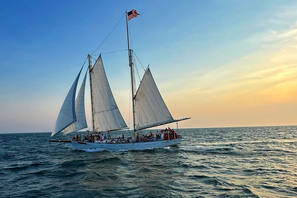 Sailing & Kayaking