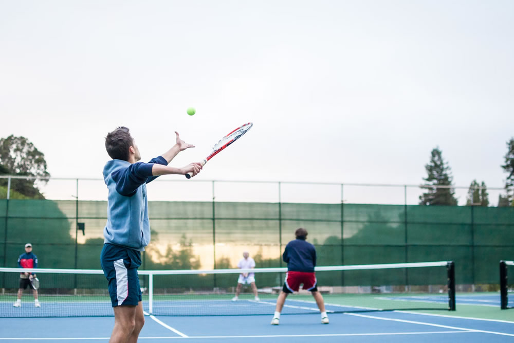 Tennis & Golf