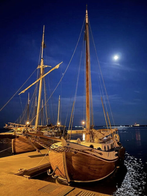 Project Valor Sailing Inc.