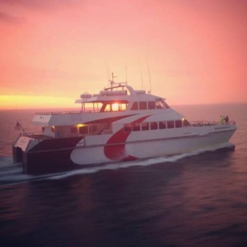 Bay State Cruise Company