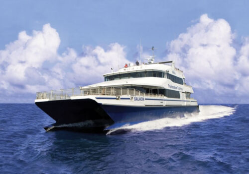 Boston Harbor City Cruises