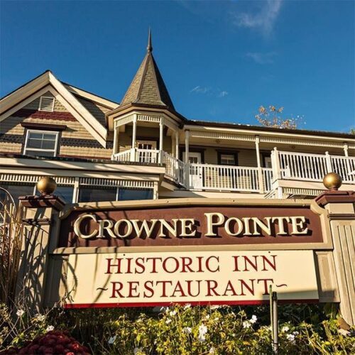 Crowne Pointe Inn, Spa & Bistro