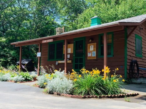 Dunes Edge Campground