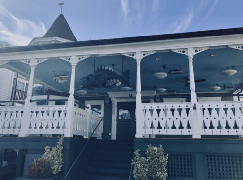 Enzo’s Guest House
