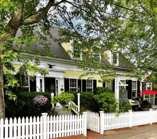 Inn at Cook Street