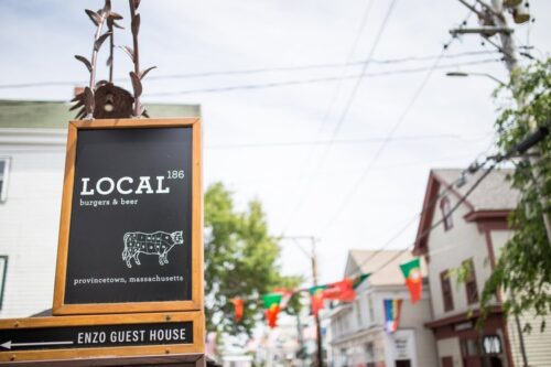 Local 186 Restaurant & Grotta Bar