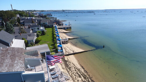 Masthead Resort & Cottages