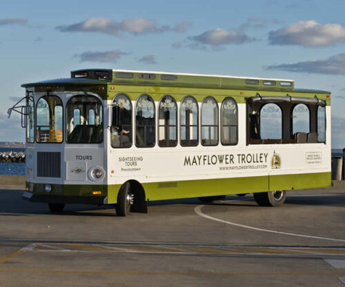 Mayflower Trolley