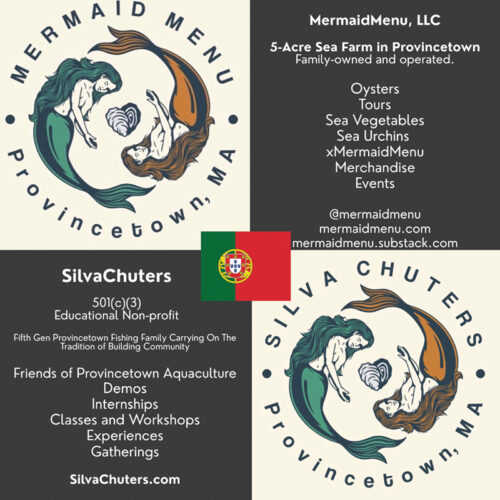 Mermaid Menu Aquaculture & Shellfish Tours