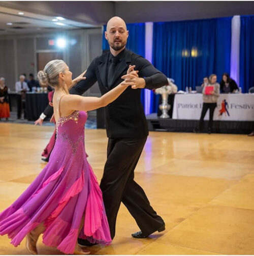 Dances with Francis