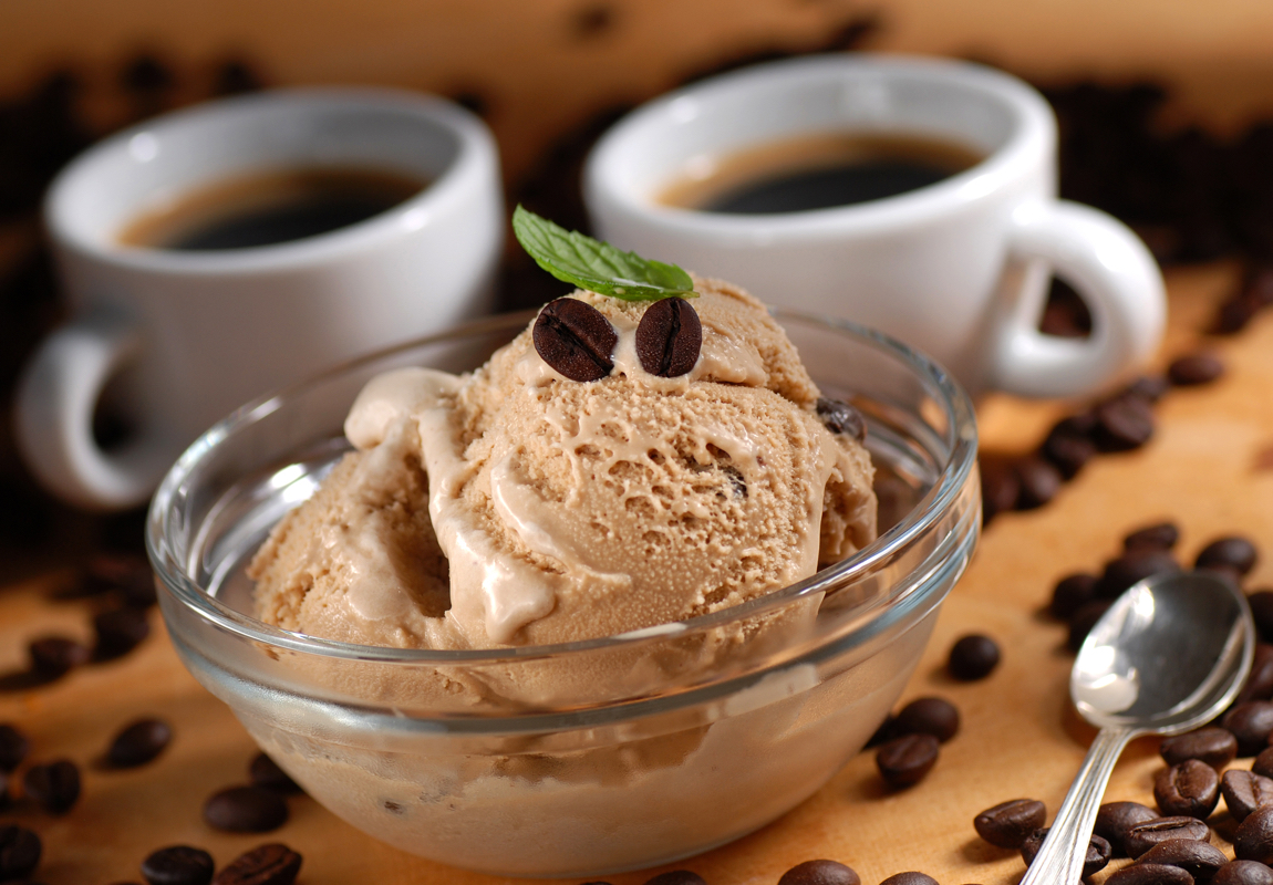 Coffee, Tea, Ice Cream & Sweets
