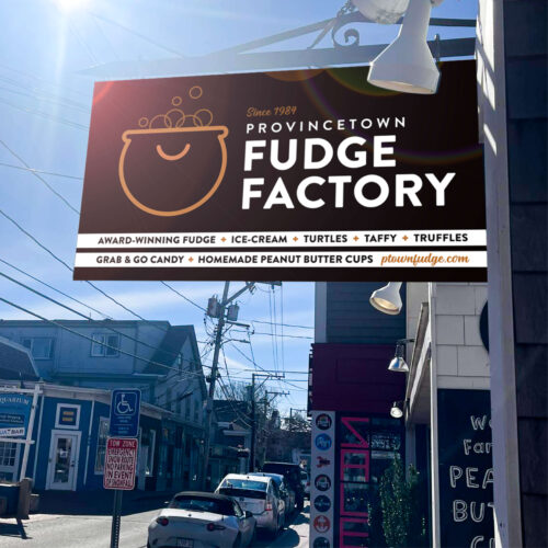 Provincetown Fudge Factory
