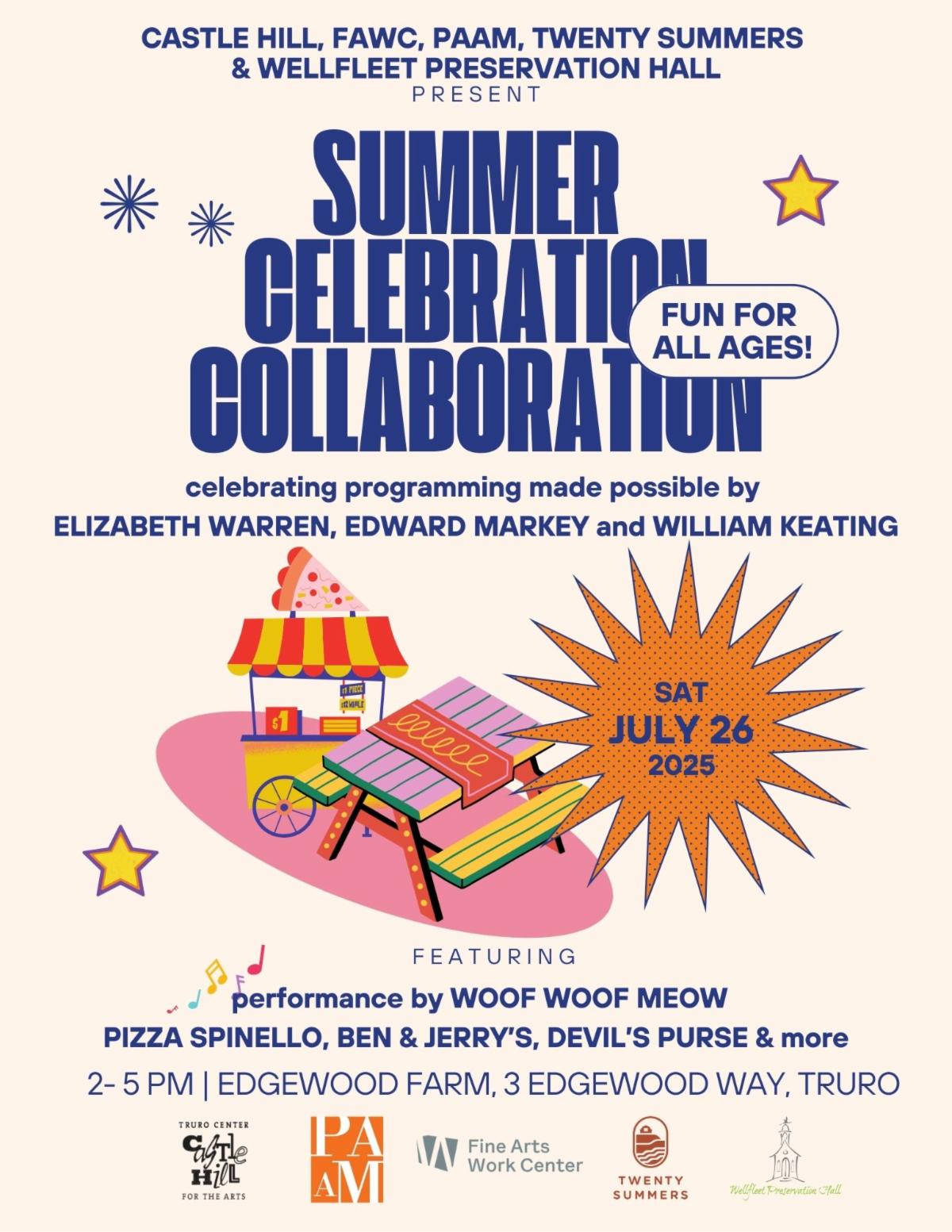 Sammer Celebration Collaboration
