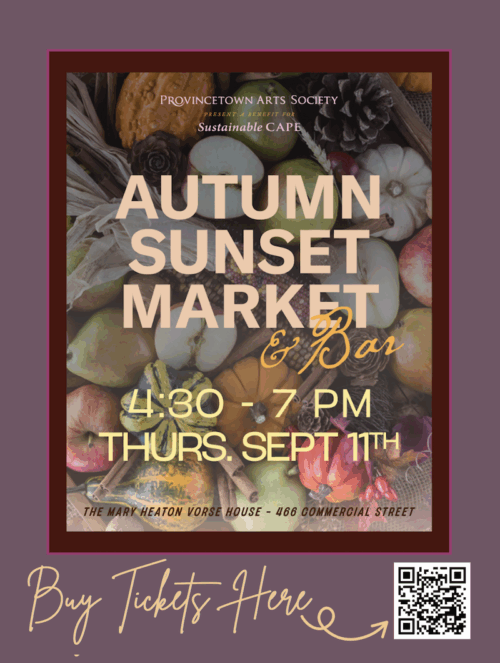 Sustainable Cape: Provincetown Farmers Market