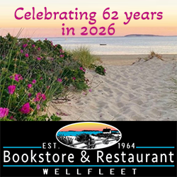 Bookstore and Restaurant in Wellfleet