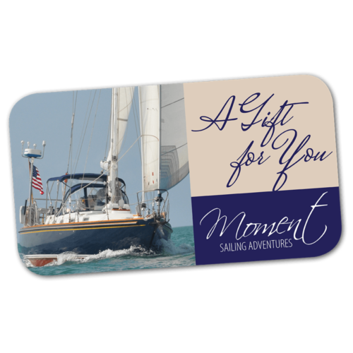 Moment Sailing