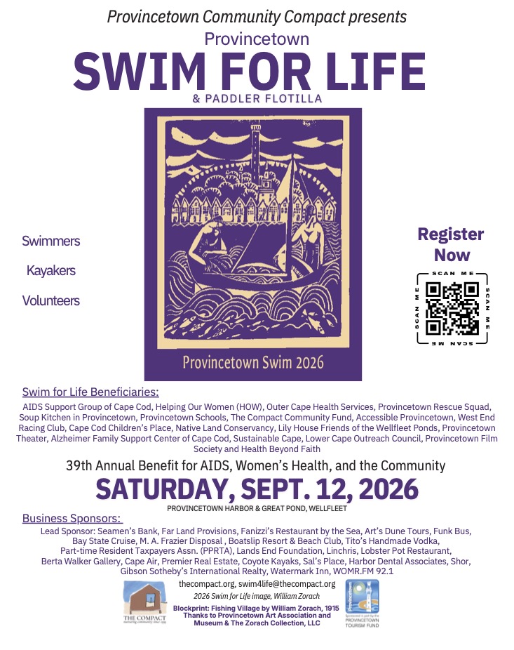 Swim for Life and Paddler Flotilla 2026