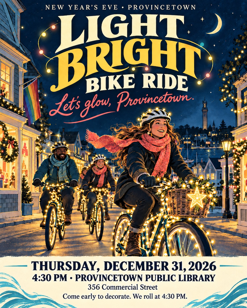 New Year's Eve Bike Ride