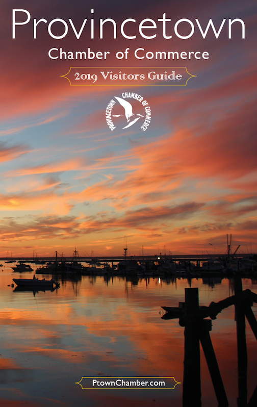 2019 Visitors Guide Provincetown Chamber of Commerce