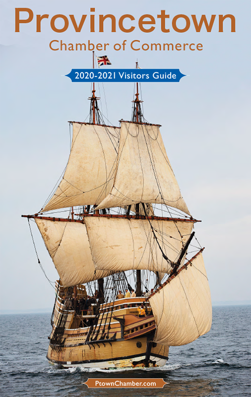 Provincetown Chamber of Commerce 2020-2021 Visitors Guide