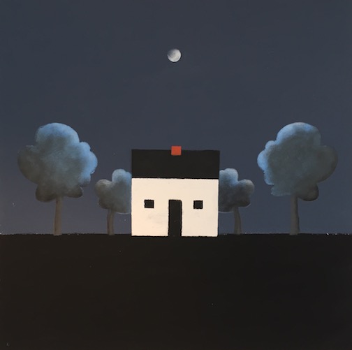 Adam Peck, "Moon Dream"