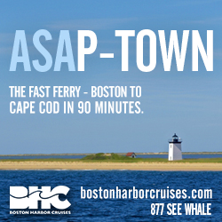 Boston Harbor Cruisies