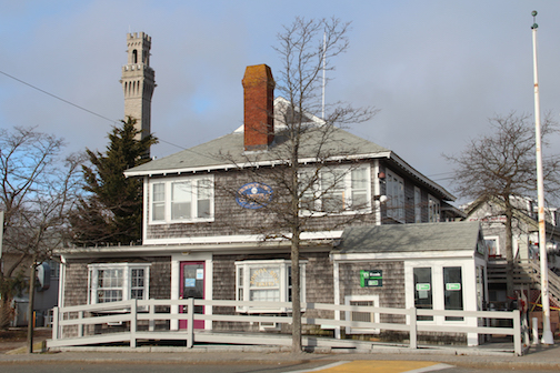 Provincetown chamber of commerce jobs
