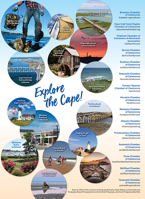 Cape Cod Chamber's of Commerce