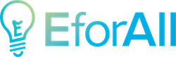 Gráfico del logo de EforAll