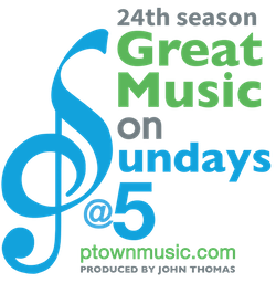 24th season Great Music on Sundays @5 2022