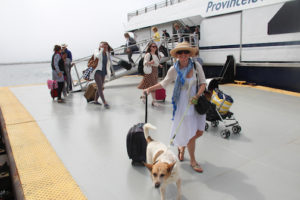 Provincetown Harbor Transportation Ferry