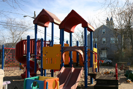 East End Playground