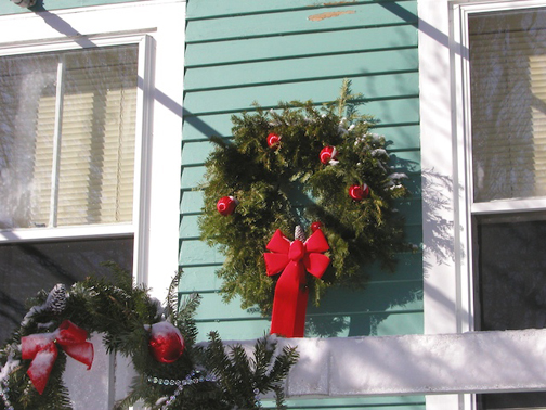 Christmas in Provincetown